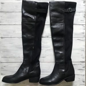 🆕 NWOT Sam Edelman ‘over knee’ boots. Size 6.